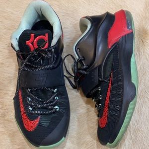 KD bad apples. Nike basketball shoes